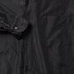 Wool silk pullover shirt 