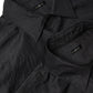 Wool silk pullover shirt 