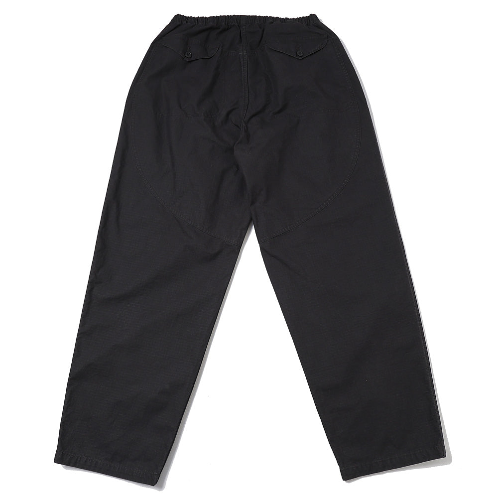 COMOLI) コットンリップ ハンティングパンツ (D01-03020) | COMOLI