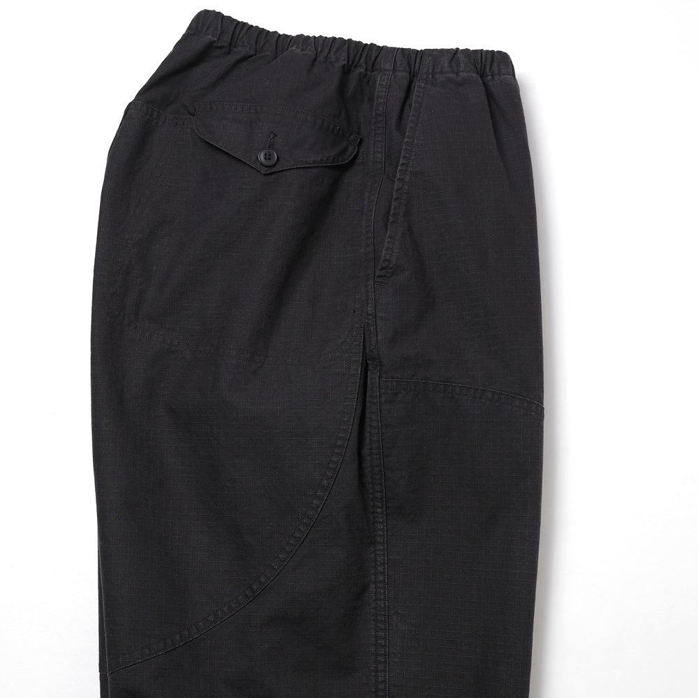 COMOLI) コットンリップ ハンティングパンツ (D01-03020) | COMOLI