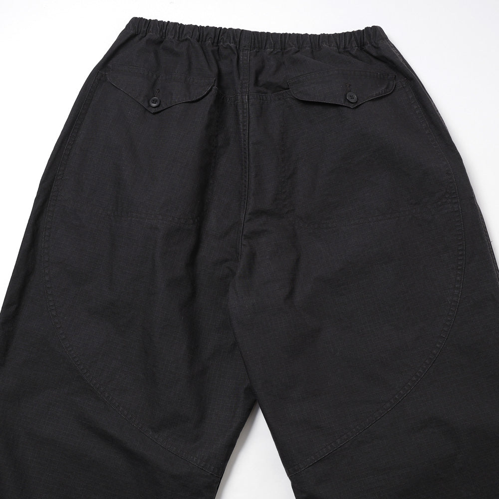 COMOLI) コットンリップ ハンティングパンツ (D01-03020) | COMOLI