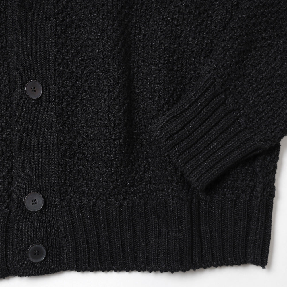 5G ニットカーディガン