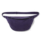 Silk nep waist bag