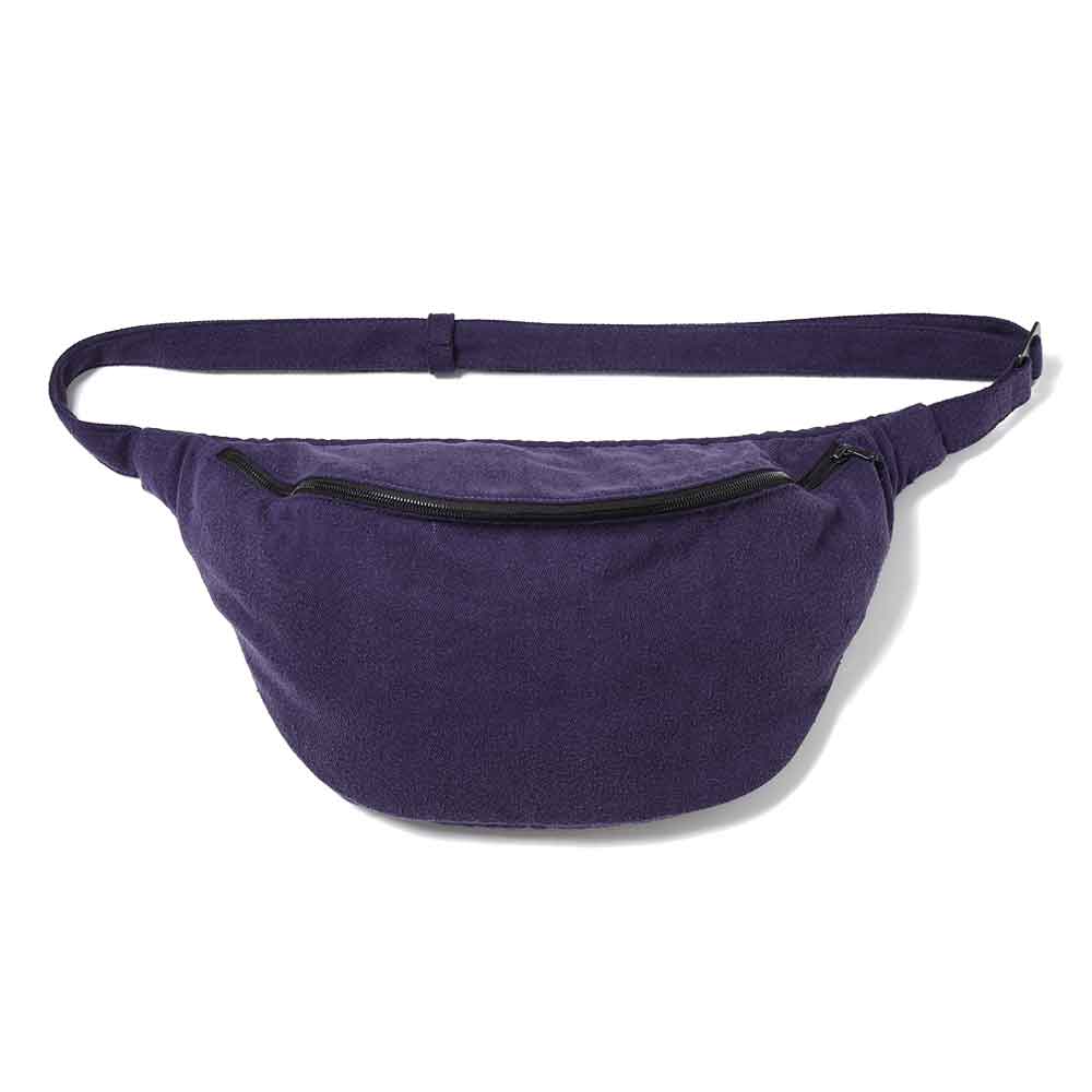 Silk nep waist bag