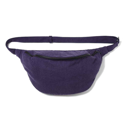 Silk nep waist bag