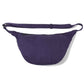 Silk nep waist bag