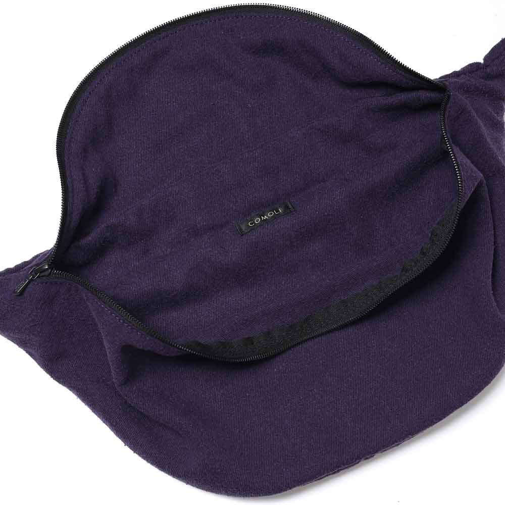 Silk nep waist bag
