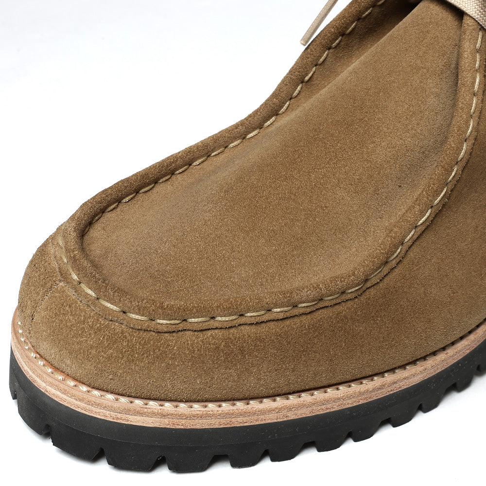 COMOLI) FOOTWORKS 別注 チロリアンシューズ (D01-07005) | COMOLI