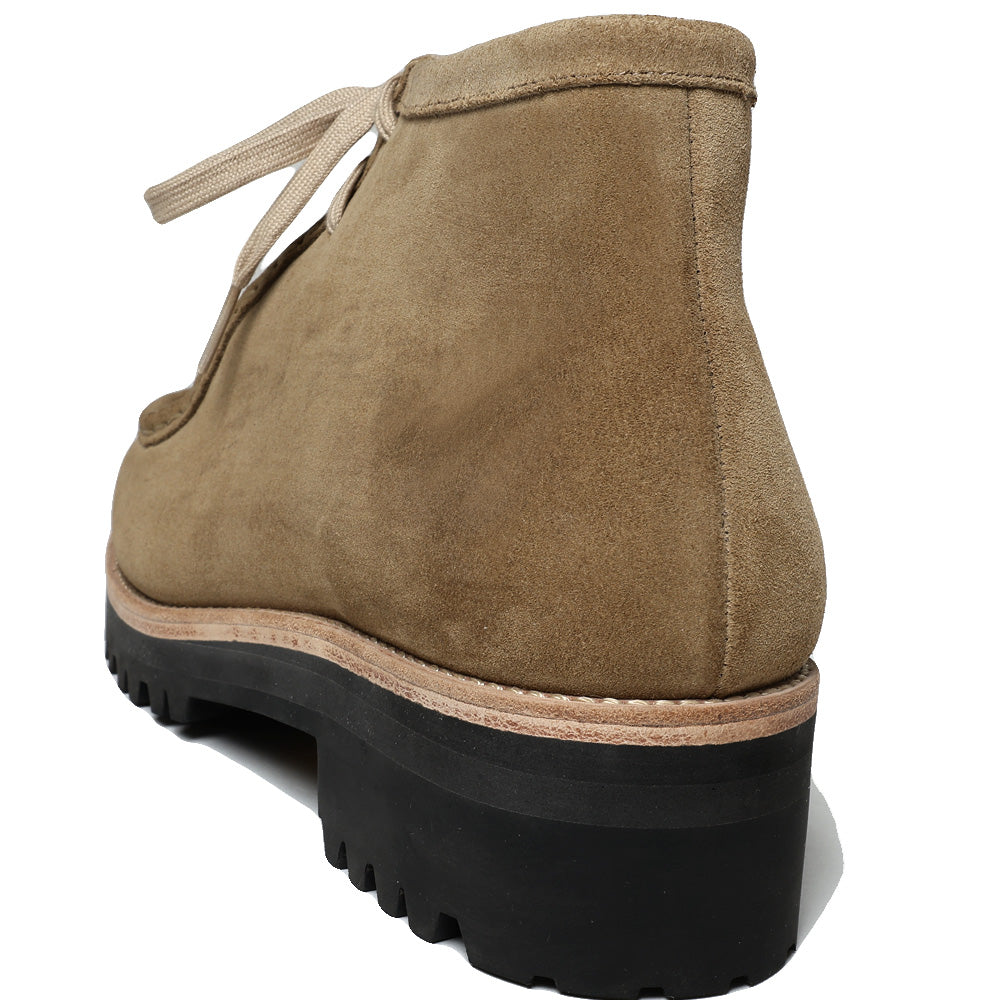 COMOLI) FOOTWORKS 別注 チロリアンシューズ (D01-07005) | COMOLI