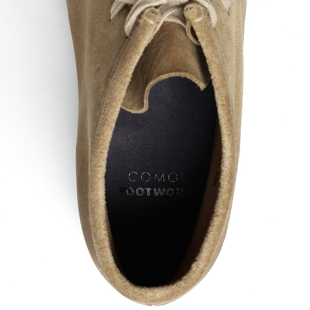 FOOTWORKS Special Edition Tyrolean Shoes