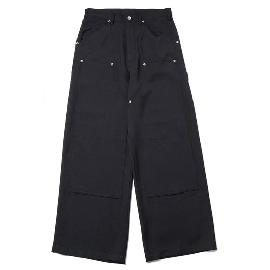 Painter Pressed Wide Pants