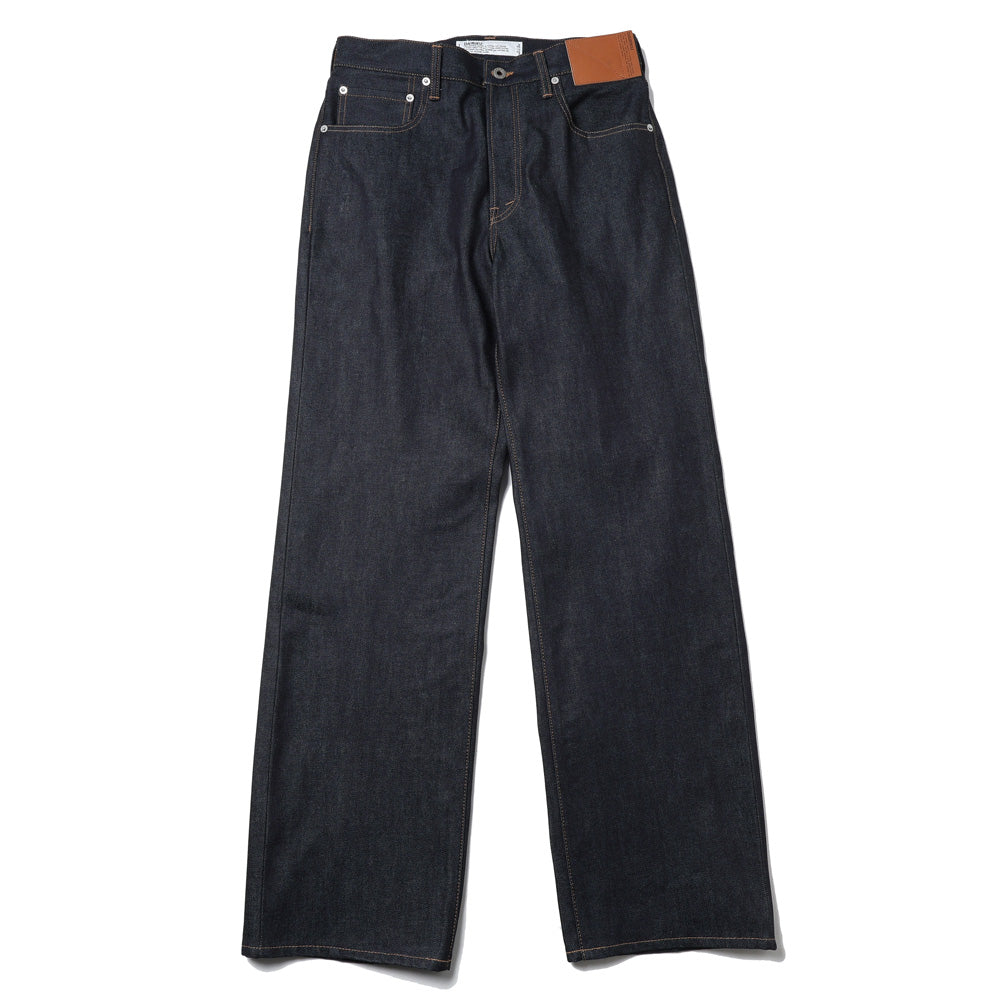 Straight Rigid Denim Pants (Fall/Winter 2026)