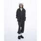 Good Sleeping Wear Silk Cotton Check Pants