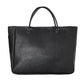 Pack Ring Leather Tote Bag