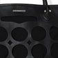 Pack Ring Leather Tote Bag