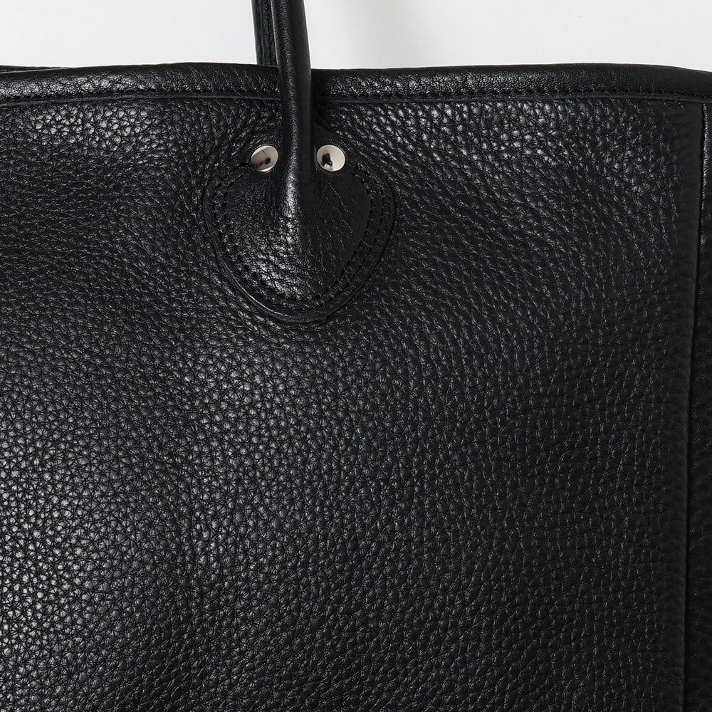 Pack Ring Leather Tote Bag