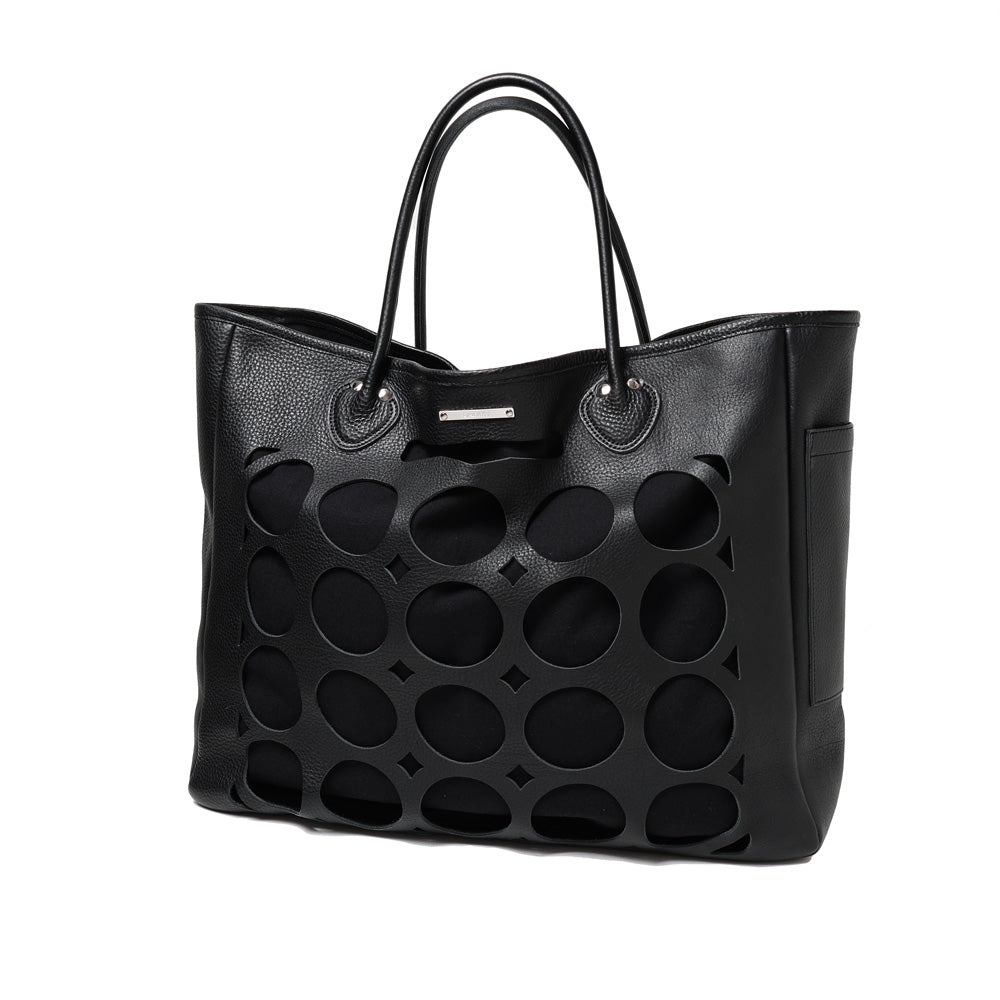 DAIRIKU(ダイリク)Pack Ring Leather Tote Bag (DA-26AW-AC5