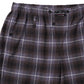 Good Sleeping Wear Silk Cotton Check Pants