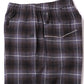 Good Sleeping Wear Silk Cotton Check Pants