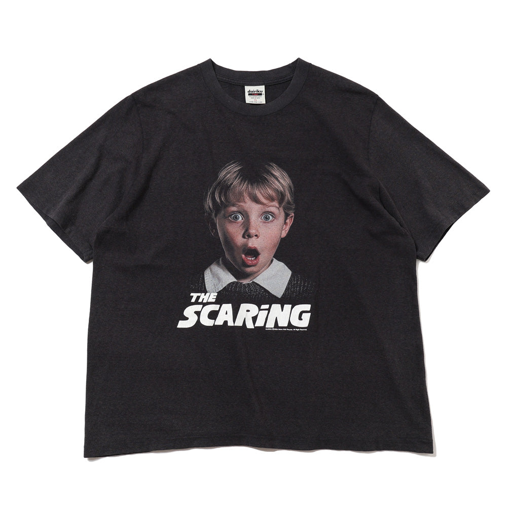 The Scaring Movie Printed H-S Tee