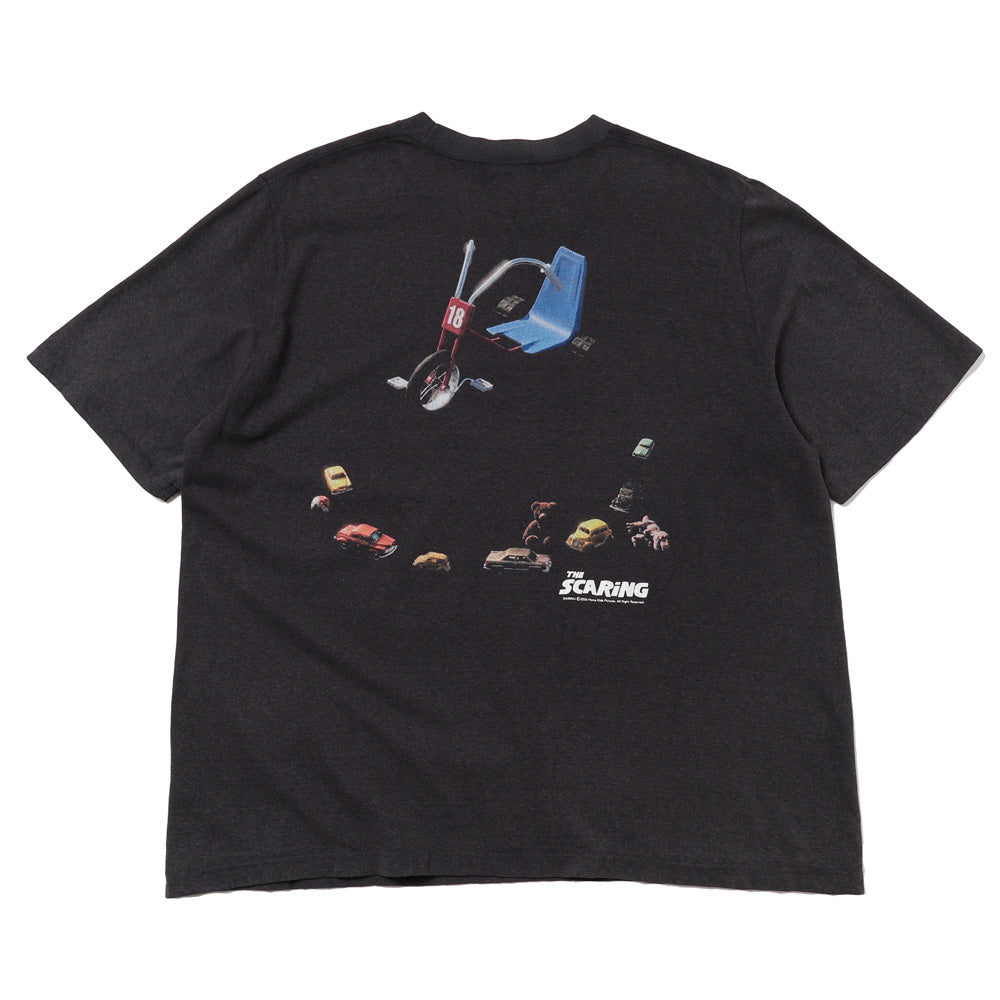 The Scaring Movie Printed H-S Tee