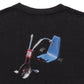 The Scaring Movie Printed H-S Tee