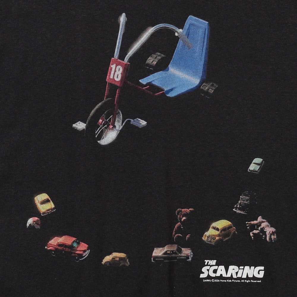 The Scaring Movie Printed H-S Tee
