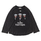 The Winter Seagulls Tour Raglan Tee