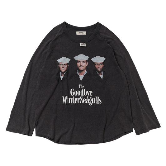 The Winter Seaguls Tour Raglan Tee