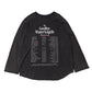 The Winter Seagulls Tour Raglan Tee