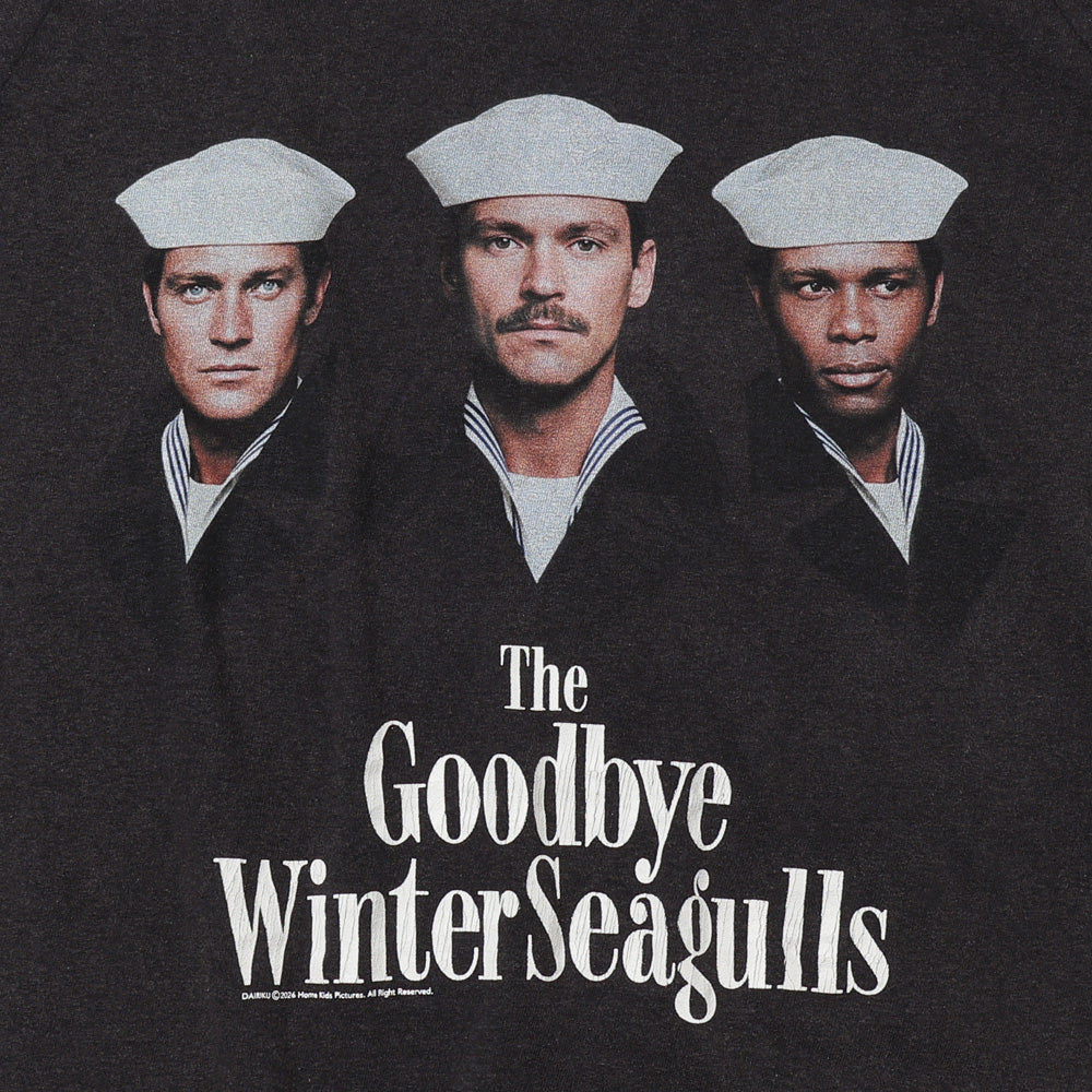 The Winter Seagulls Tour Raglan Tee
