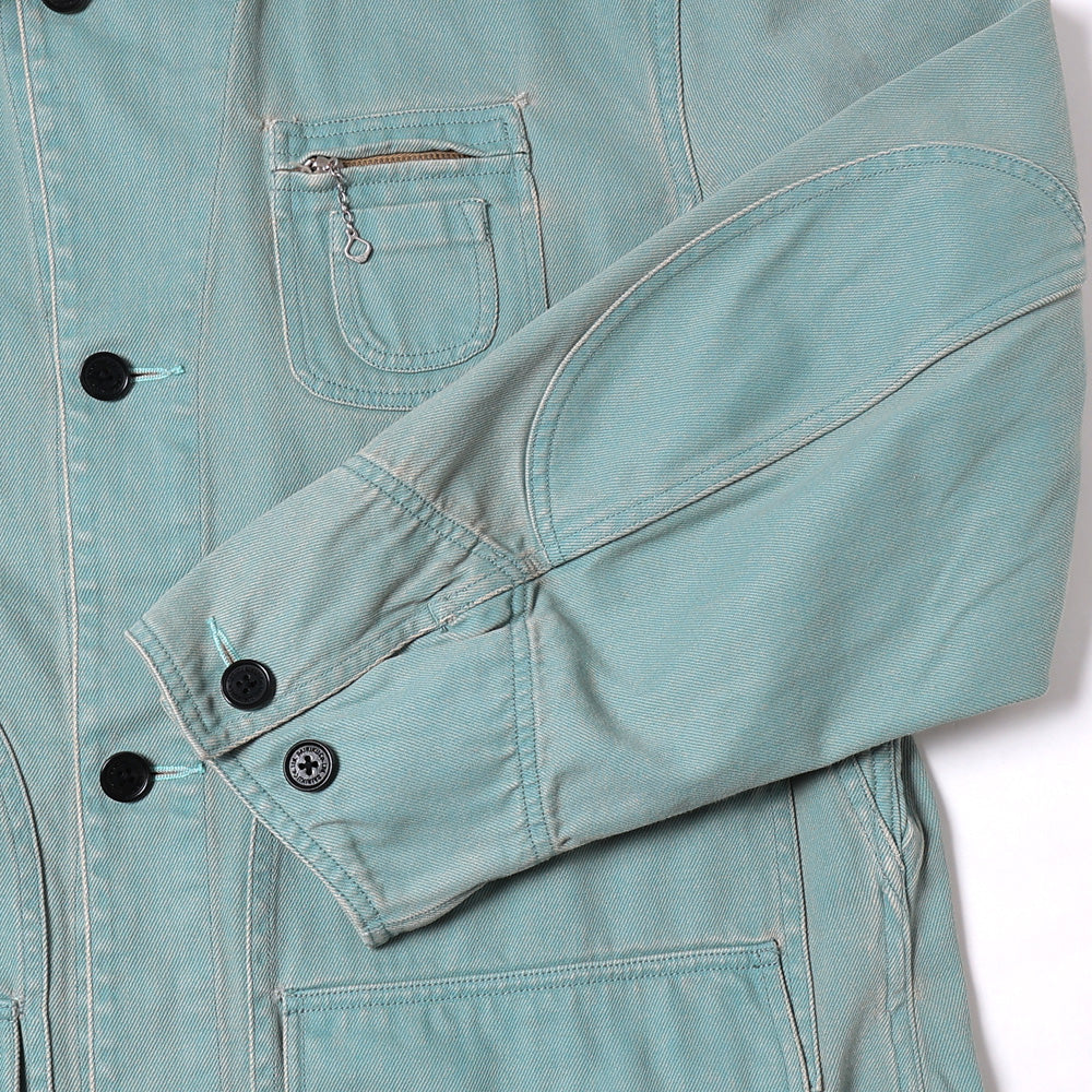 Vintage Wash Regular Hunting Jacket