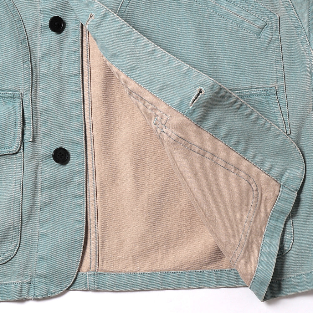 Vintage Wash Regular Hunting Jacket