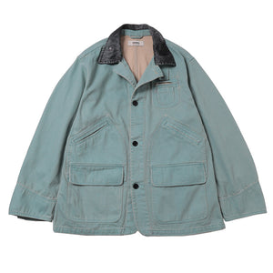 カラー: Mint Green / S