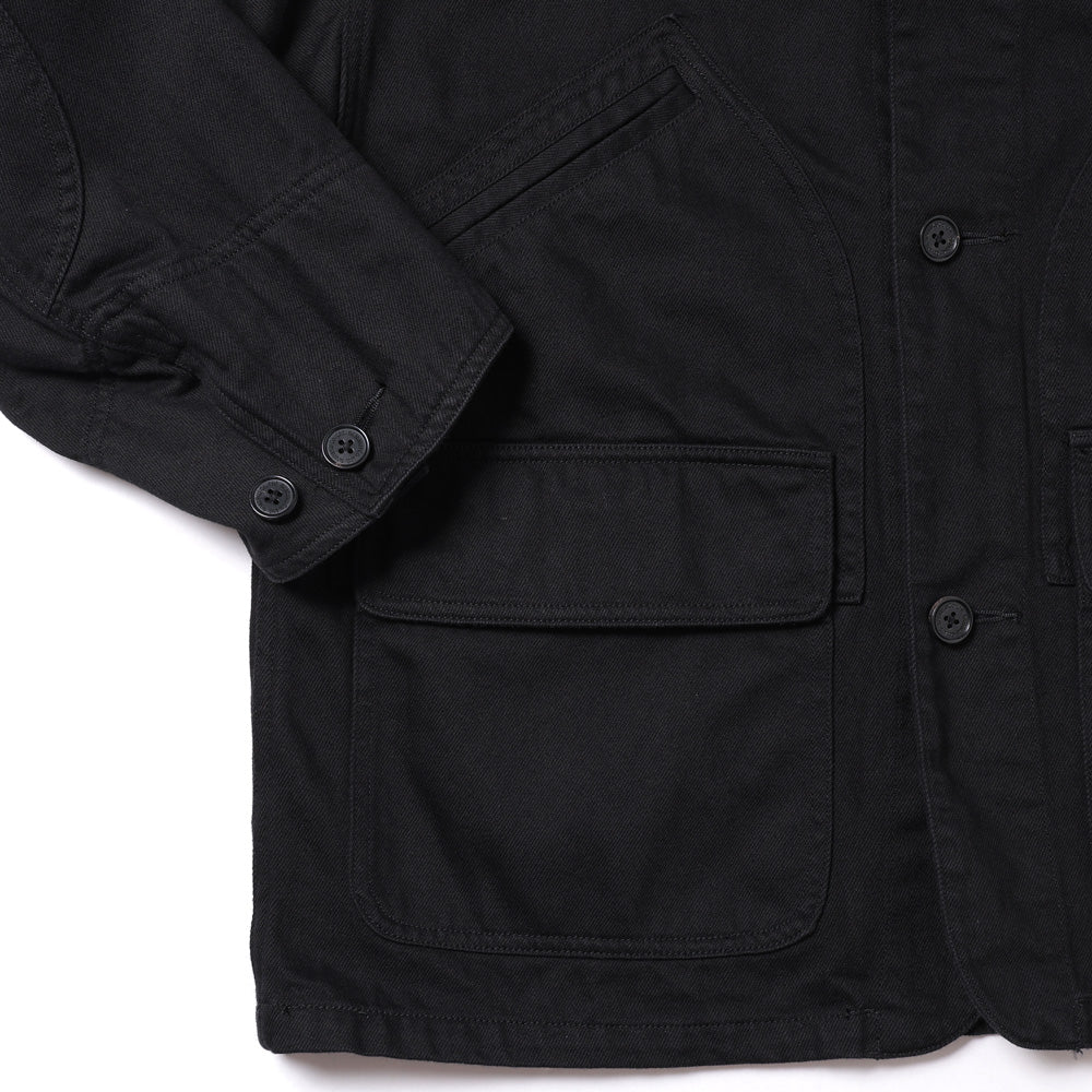 Vintage Wash Regular Hunting Jacket