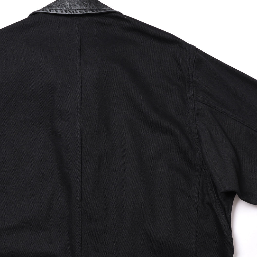 DAIRIKU(ダイリク)Vintage Wash Regular Hunting Jacket (DA-26AW-CP1