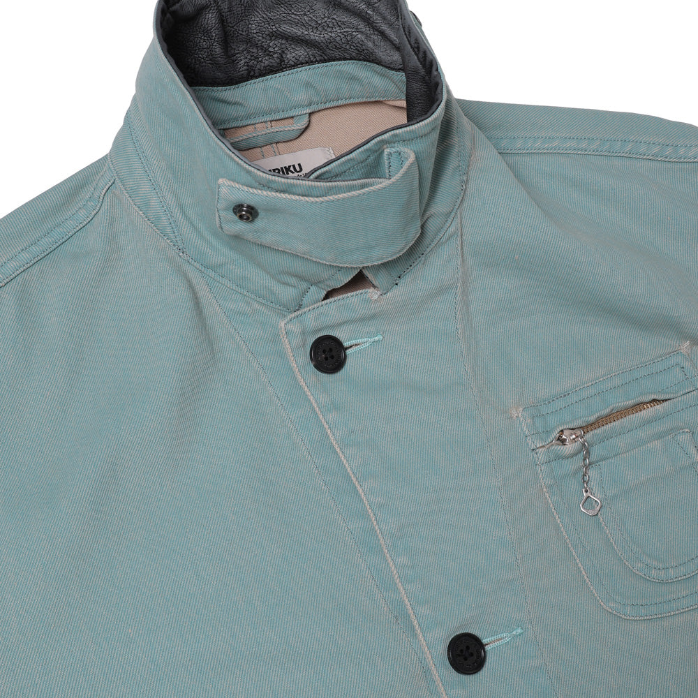Vintage Wash Regular Hunting Jacket