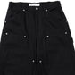 Wide Vintage Wash Painter Chino Pants