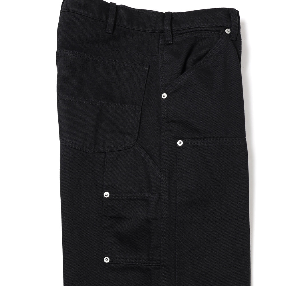 DAIRIKU(ダイリク)Wide Vintage Wash Painter Chino Pants (DA-26AW
