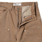 Wide Vintage Wash Painter Chino Pants