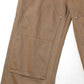 Wide Vintage Wash Painter Chino Pants