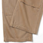 Wide Vintage Wash Painter Chino Pants