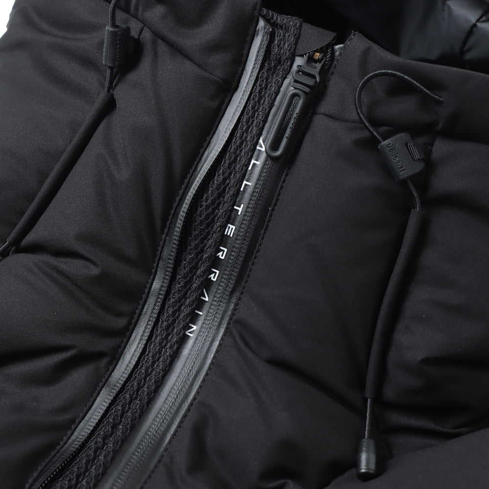 MIZUSAWA DOWN JACKET MOUNTAINEER