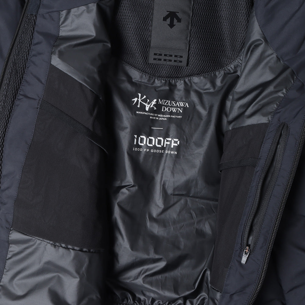 MIZUSAWA DOWN JACKET VERTEX 1000FP