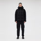 MIZUSAWA DOWN OVERSIZED JACKET MOUNTAINEER