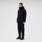 MIZUSAWA DOWN OVERSIZED JACKET MOUNTAINEER