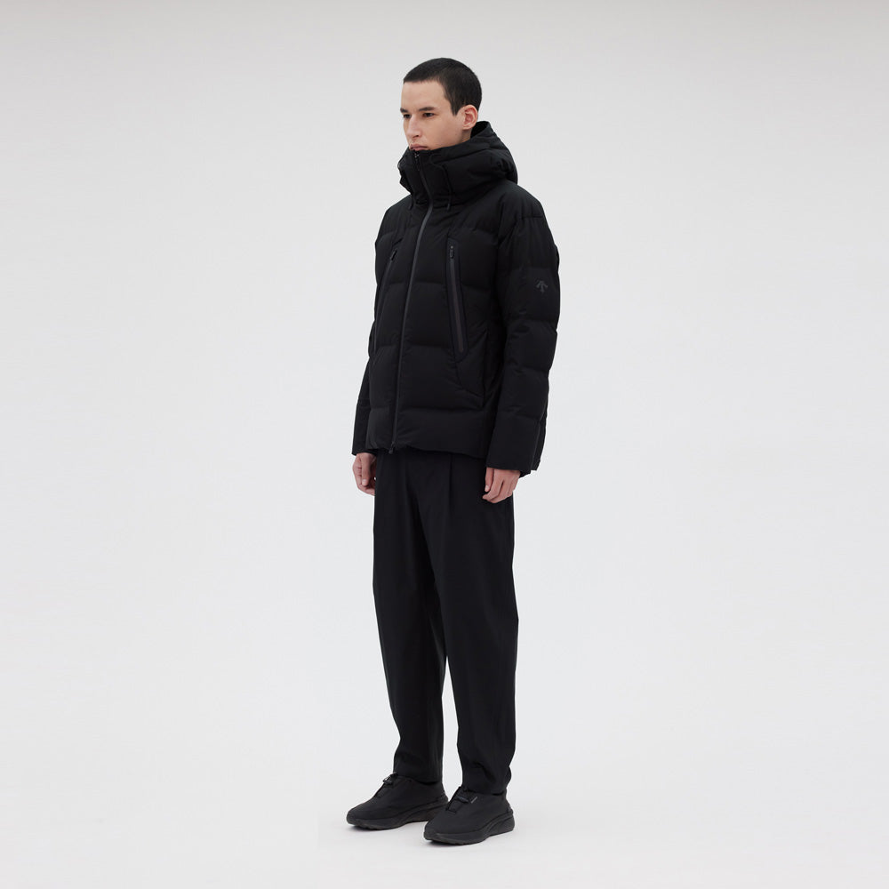 MIZUSAWA DOWN OVERSIZED JACKET MOUNTAINEER