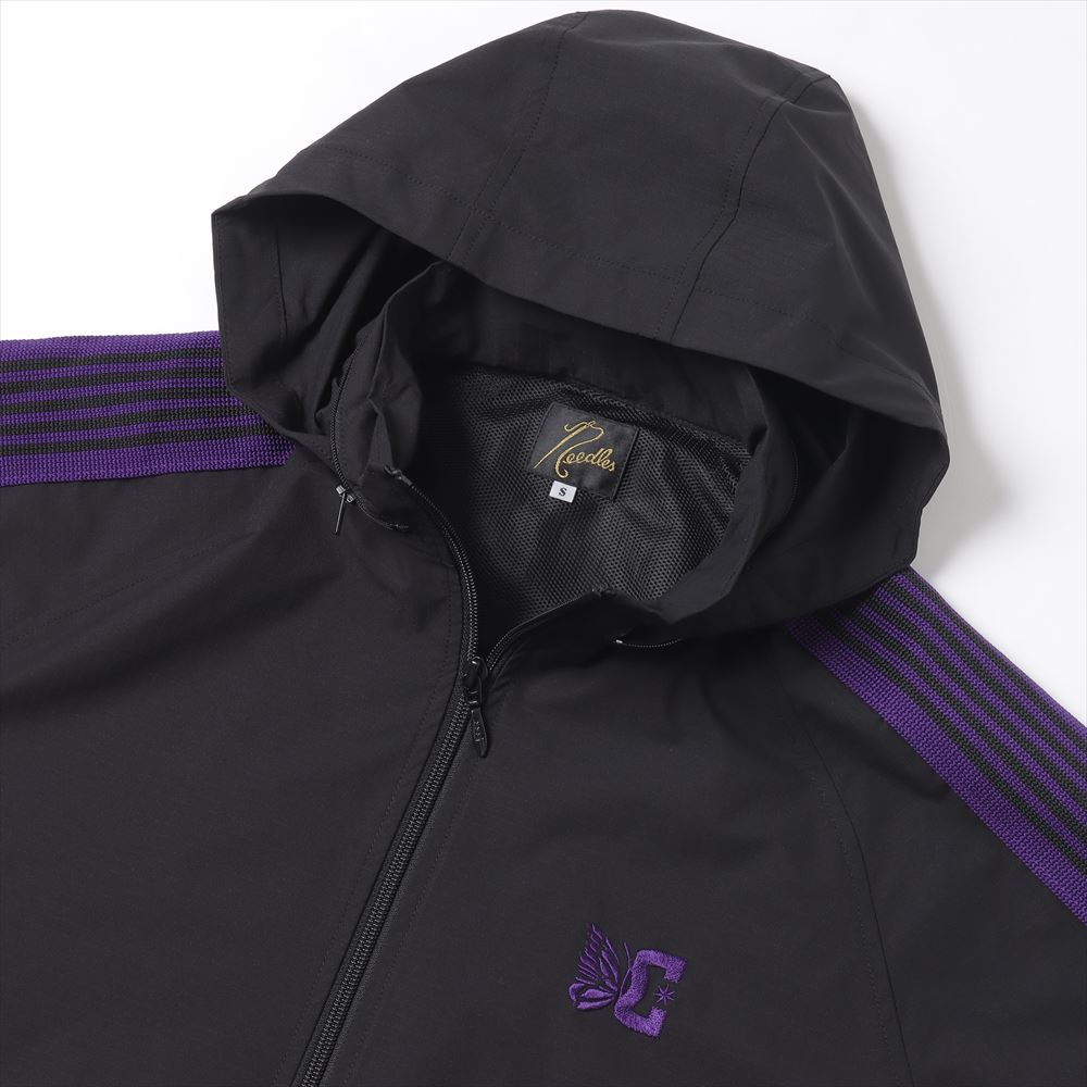 Jog Jacket - Poly Ripstop