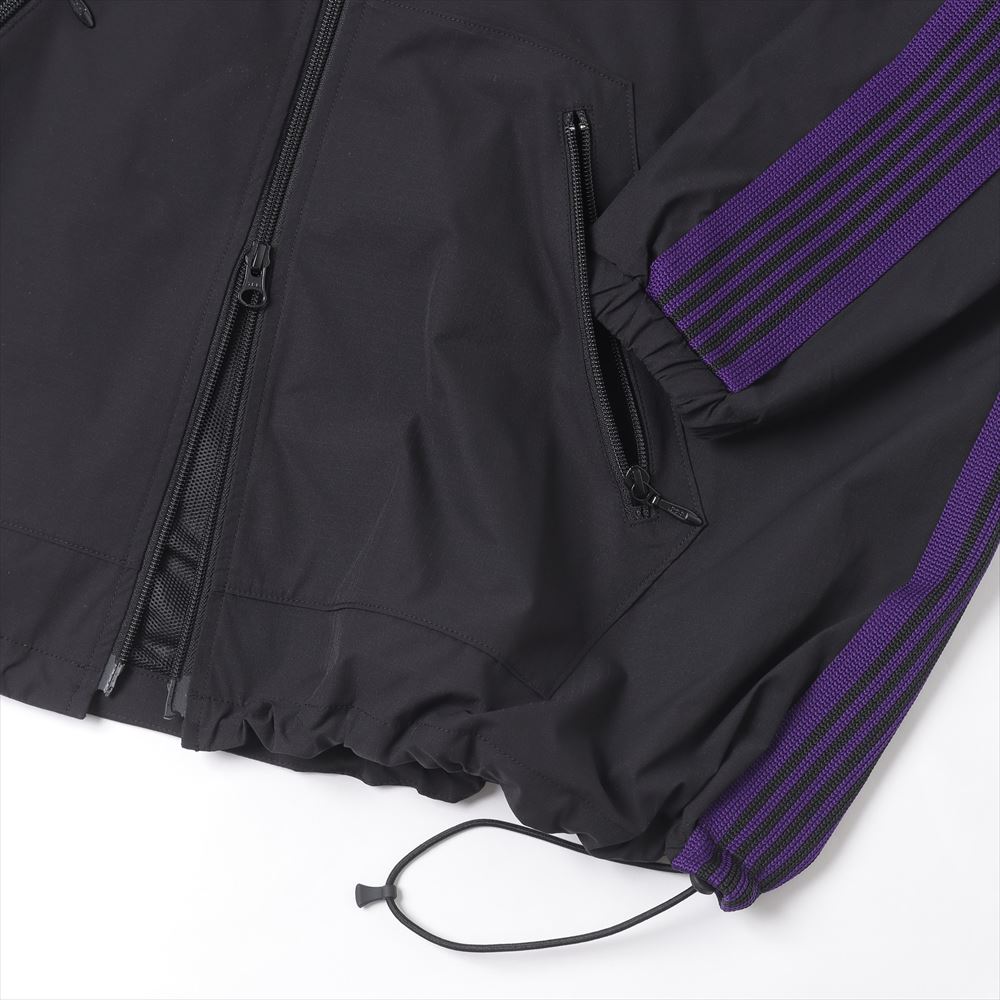 Jog Jacket - Poly Ripstop