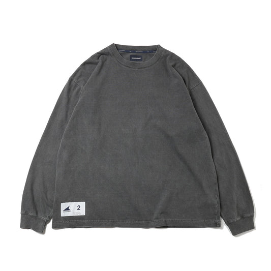 OTL ORGANIC COTTON LS PIGMENT DYE